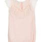 Serendipity Soft Pink Tulle Romper