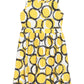 Main Squeeze Yellow Print Dress
