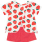 Berry Me Printed Knit Top & Short 2 Piece Set