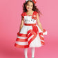 Sanrio® Hello Kitty® Deluxe Costume for Girls