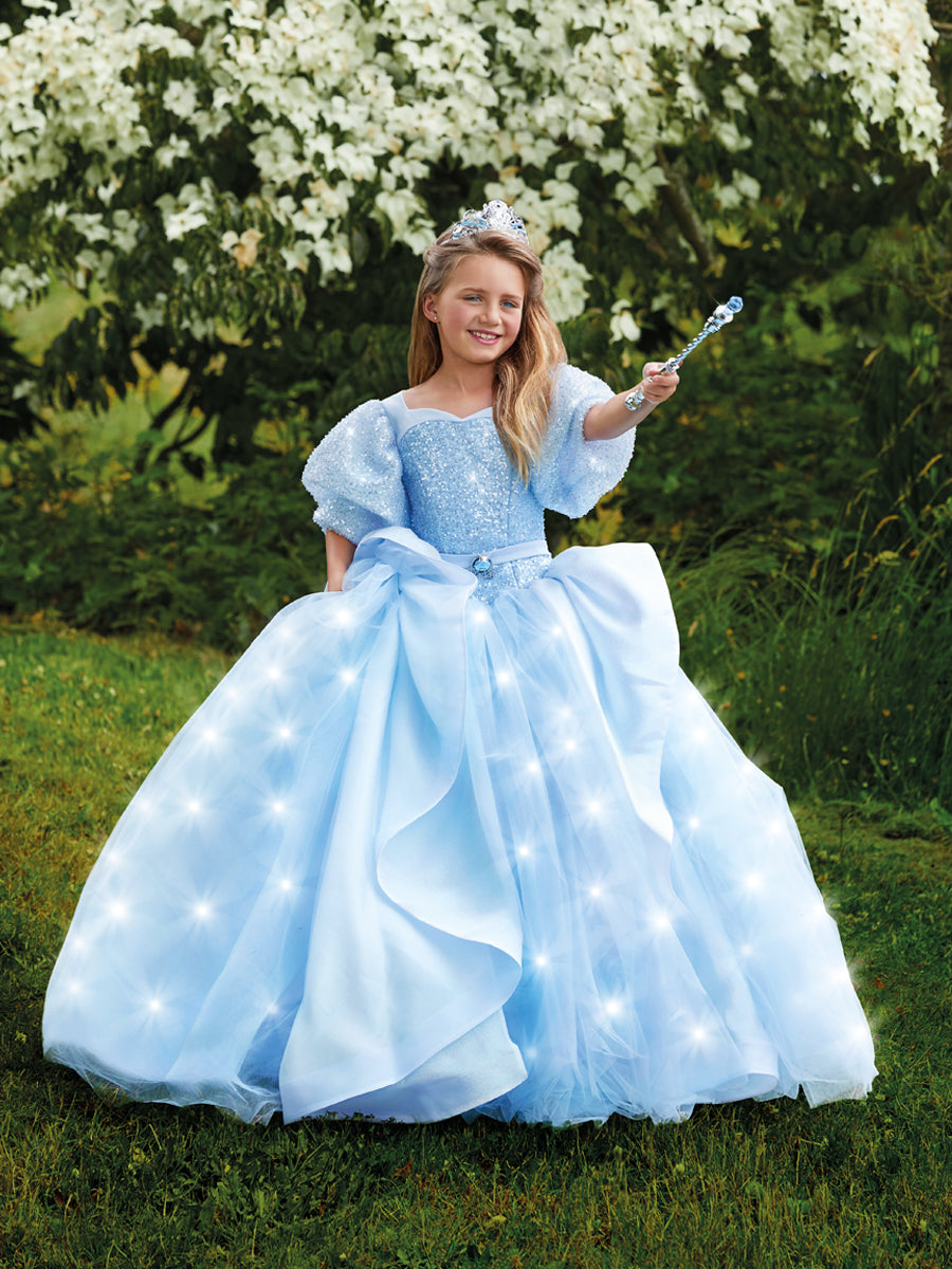Cinderella Limited Edition Disney Princess Light-Up Costume