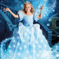 Cinderella Limited Edition Disney Princess Light-Up Costume