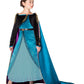 Disney Frozen Queen Anna Ultimate Collection Costume for Girls