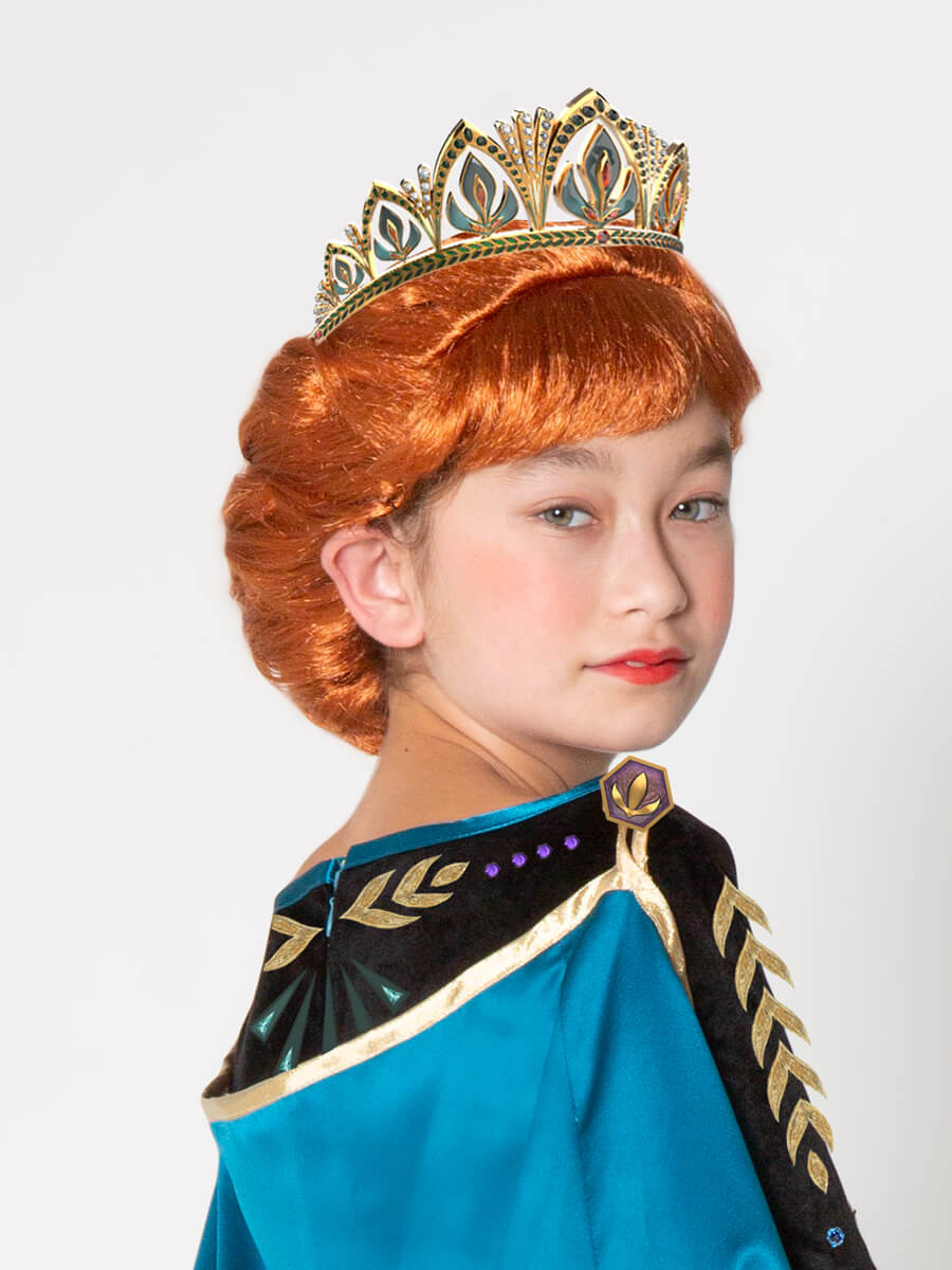 Ultimate Collection Disney Frozen Queen Anna Tiara