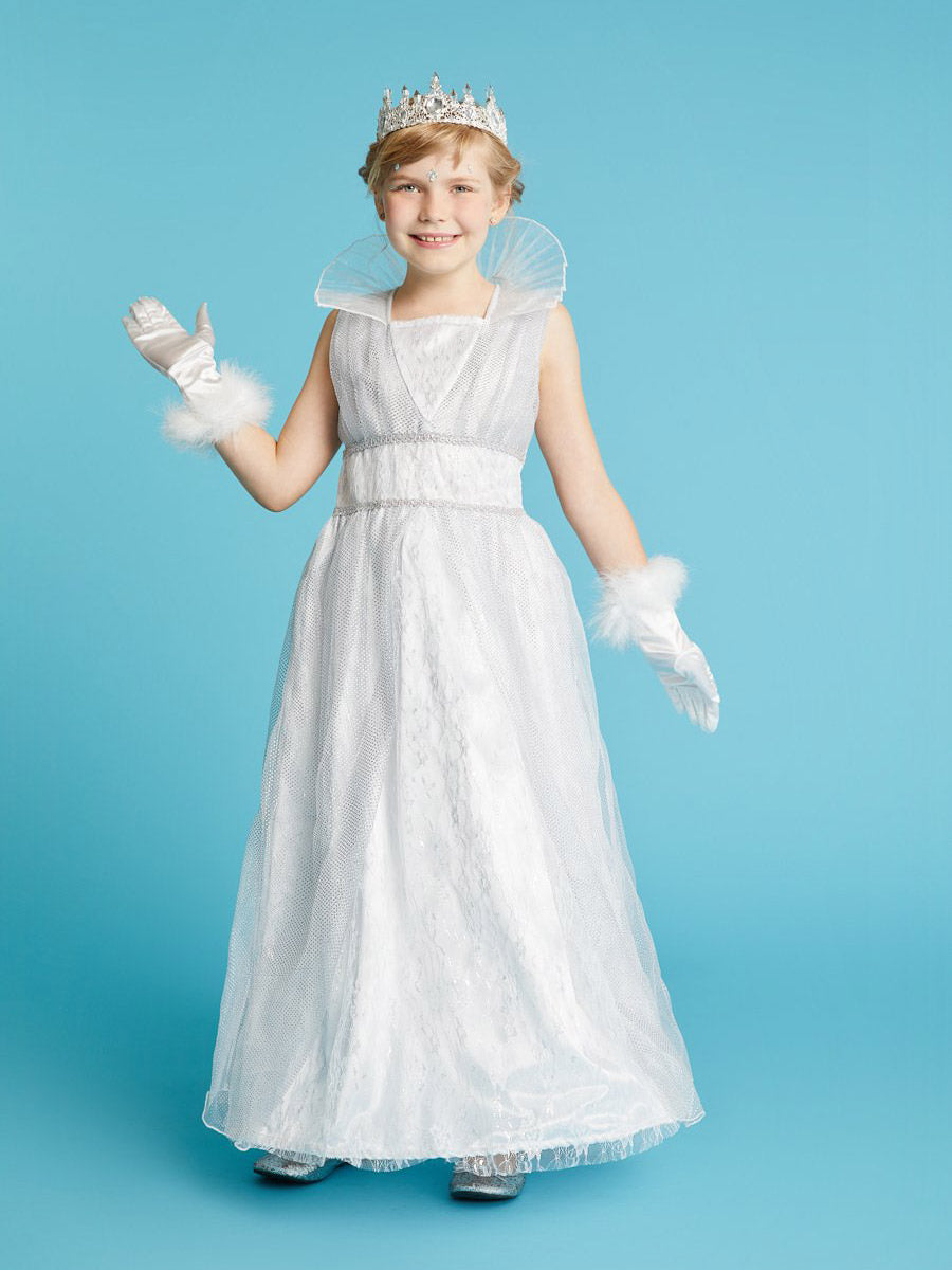 Ice Queen Costume for Girls – Chasing Fireflies
