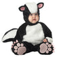 Lil Stinker the Skunk Baby & Toddler Costume