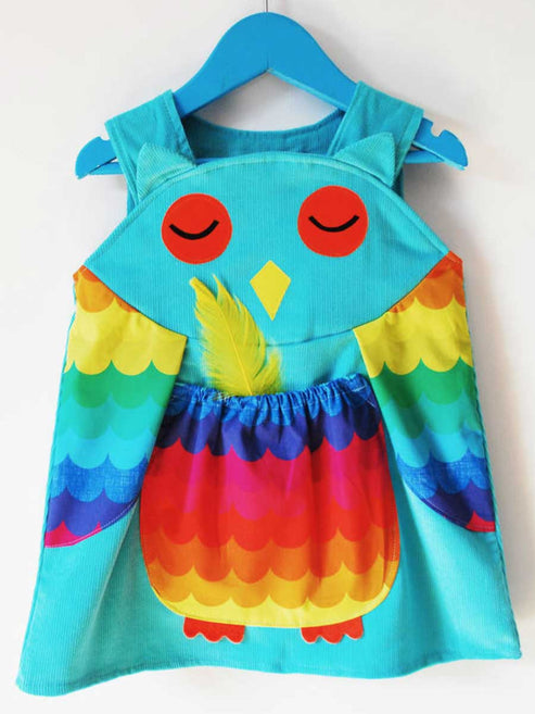 Toddler Overall Dresses