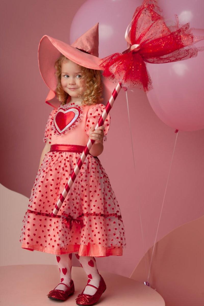 Love Potion Witch Costume for Toddlers