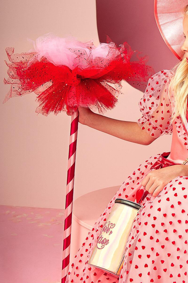 Love Potion Witch Broom