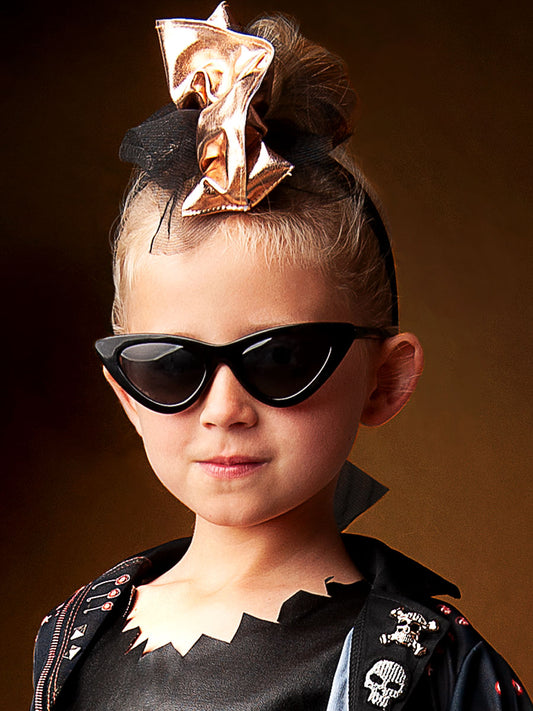 Black 50s Shades For Kids