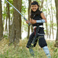 Ninja Warrior Costume For Girls
