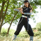 Ninja Woman Costume