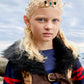 Viking Warrior Costume for Girls