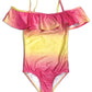 Nicoya Ombre Bathing Suit for Girls