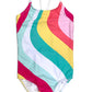 Taylor Multicolor One-Piece Swimsuit for Girls
