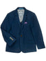 Boys Navy Blue Sports Jacket
