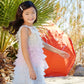Lola Ombre Ruffle Dress For Girls