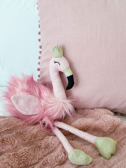 Felicity the Flamingo Plush Toy
