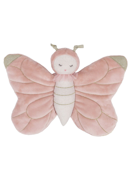 Bettina Butterfly Pillow