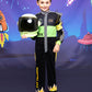 Race Car Driver Costume for Kids
