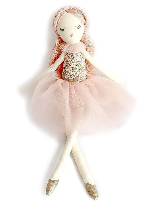 Rose Scented Heirloom Doll