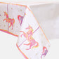 Unicorn Fairy Princess Paper Table Cover
