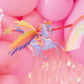 Unicorn Fairy Princess Party Garland (3m)