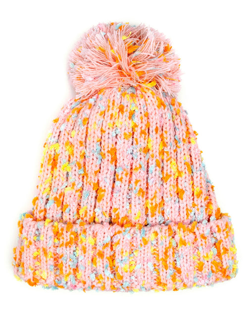 Girls Knit Hats