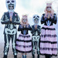 Deluxe Day of the Dead Señorita Costume for Women