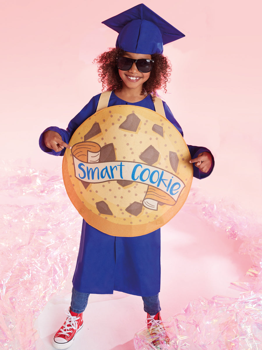 Smart Cookie Costume for Kids