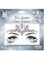 Moon Glitter Face Jewels, Ice Queen