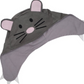 Mouse Hat for Toddlers and Kids