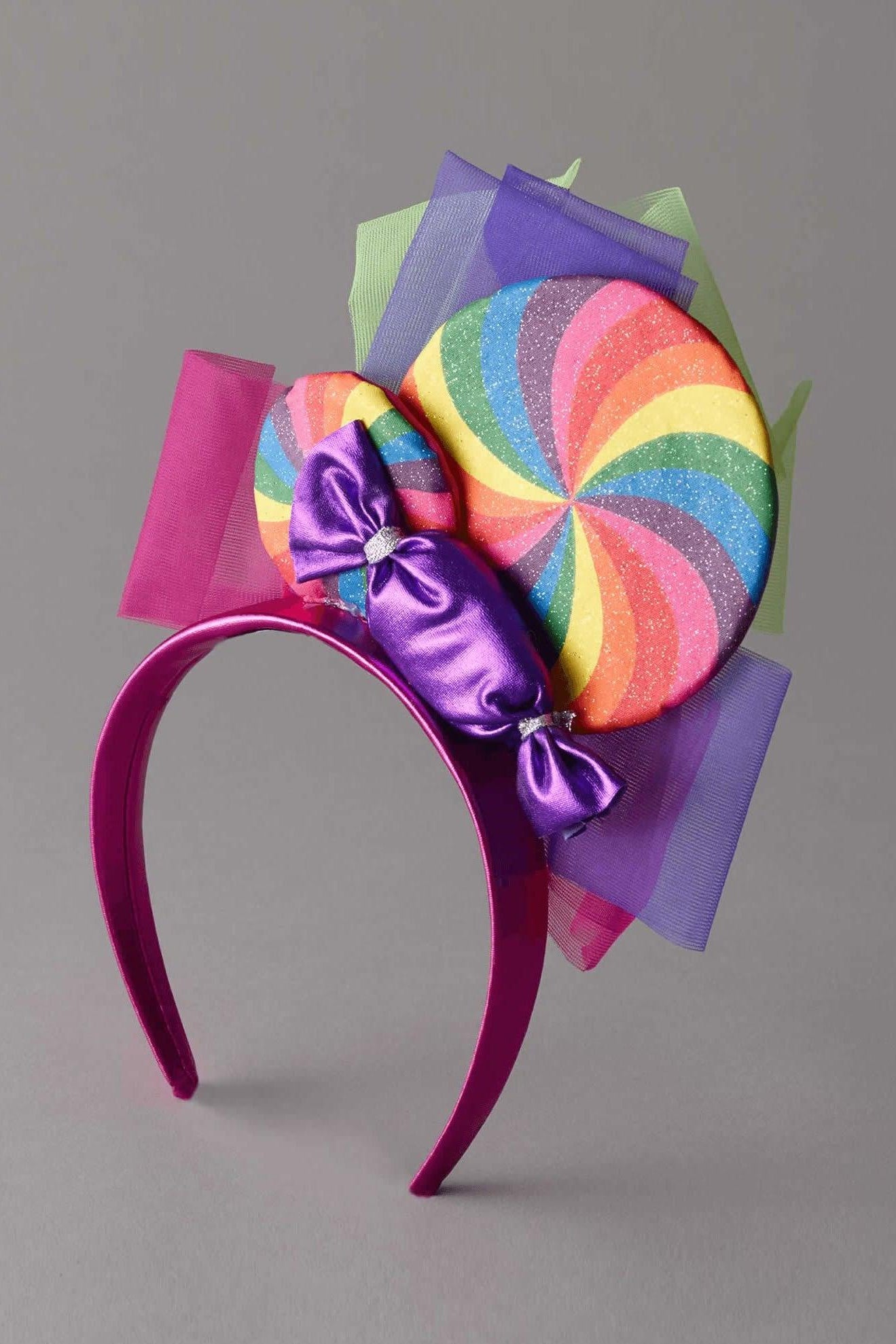 Candy Fairy Headband for Girls-Chasing Fireflies