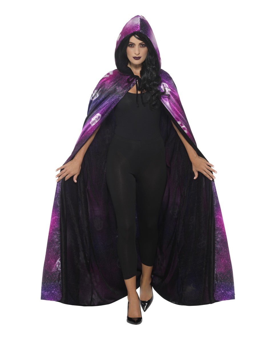 Deluxe Reversible Galaxy Ouija Cape Alternative View 3.jpg