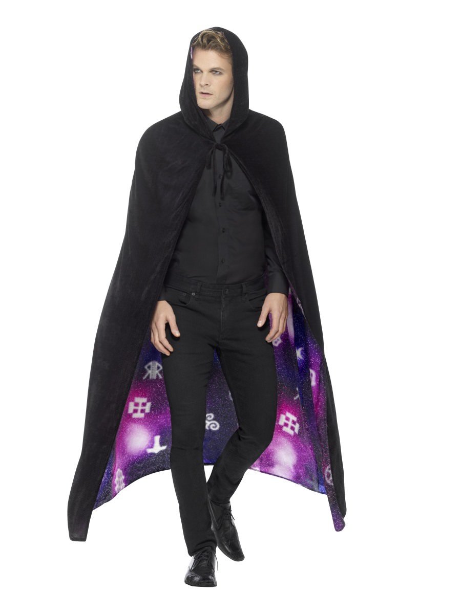 Deluxe Reversible Galaxy Ouija Cape Alternative View 5.jpg