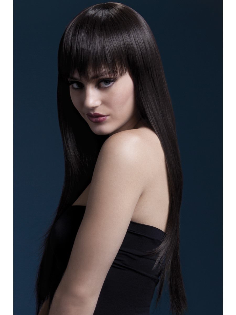 Fever Jessica Wig, Brown