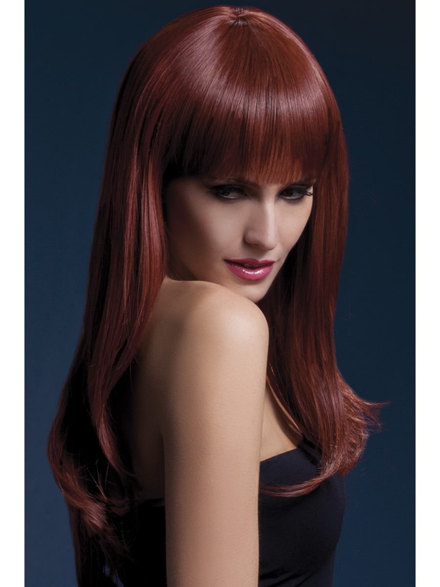 Fever Sienna Wig, Auburn