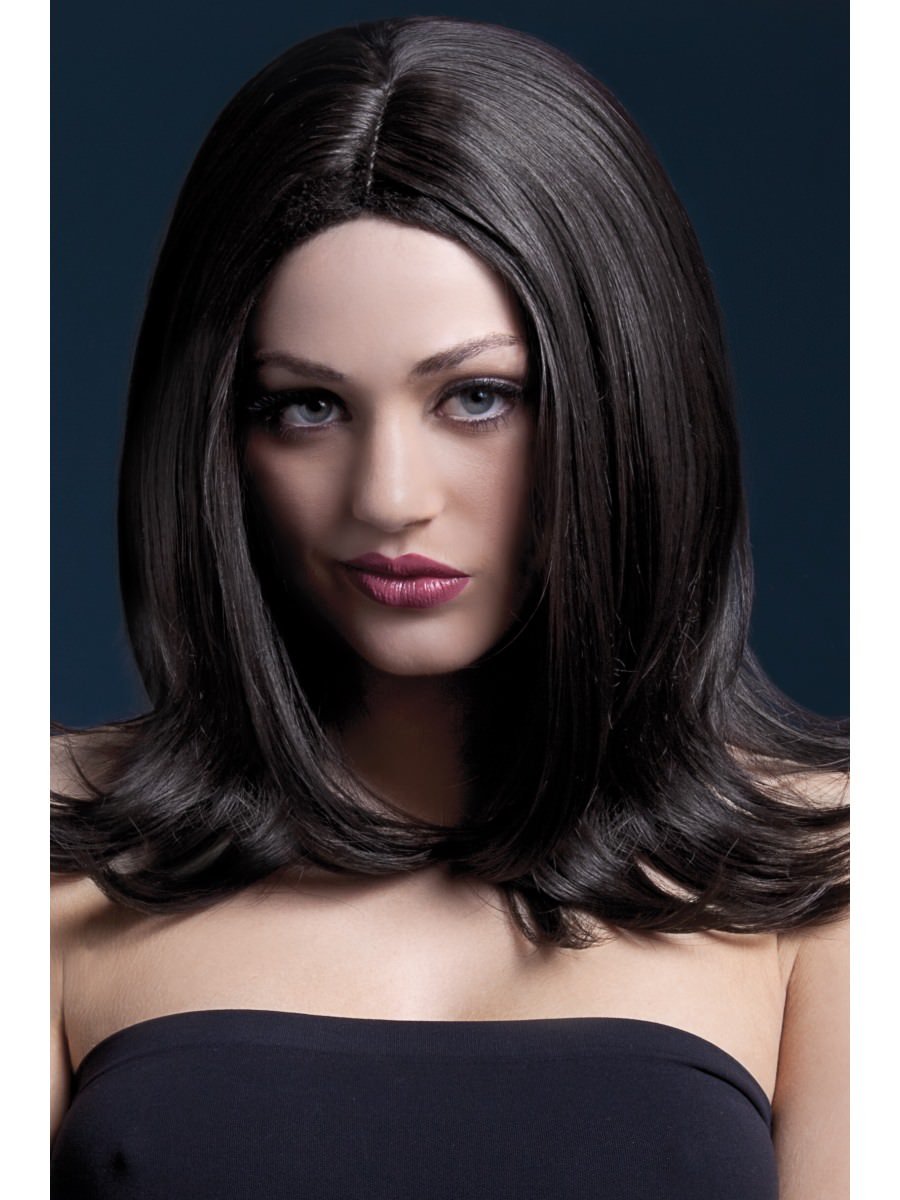 Fever Sophia Wig, Brown