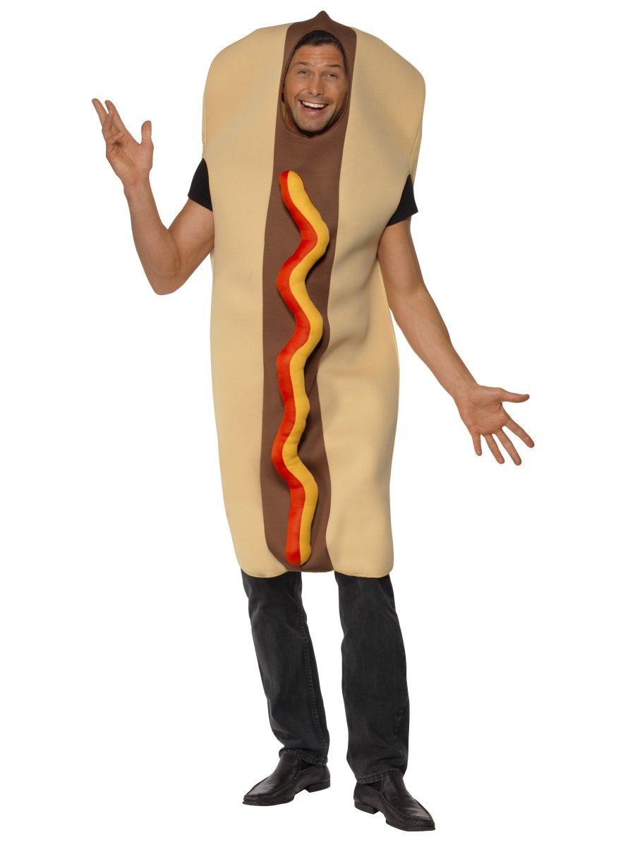 Giant Hot Dog Costume