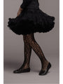 Black Petticoat Tutu for Girls
