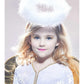 Golden Angel Costume for Girls  whi alt3