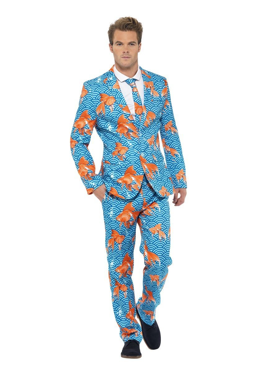 Goldfish Stand Out Suit