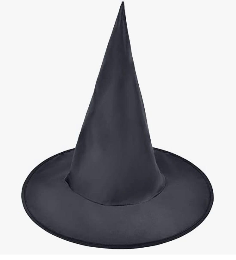 Witch Hat for Girls