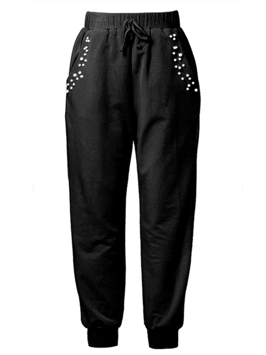 Pearl Jogger Pants for Girls