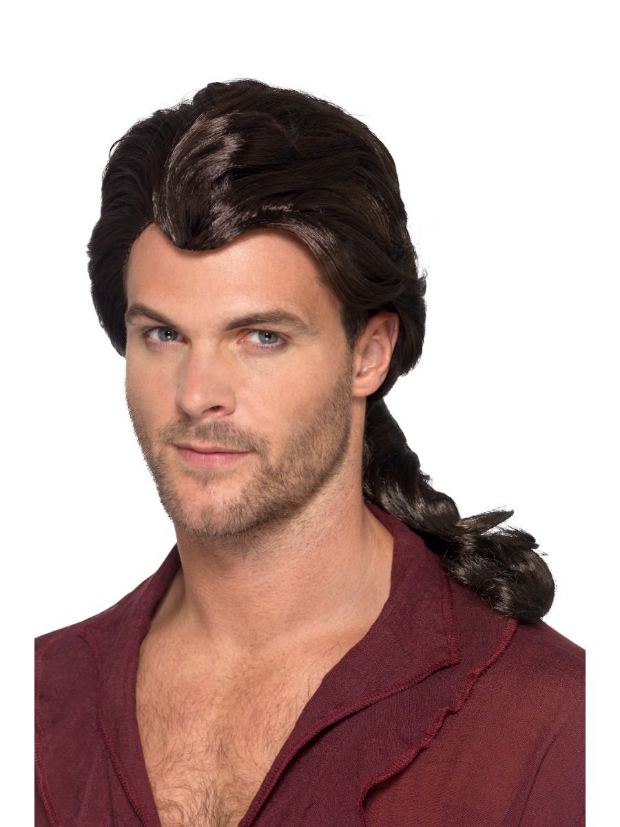 Marauder Pirate Wig