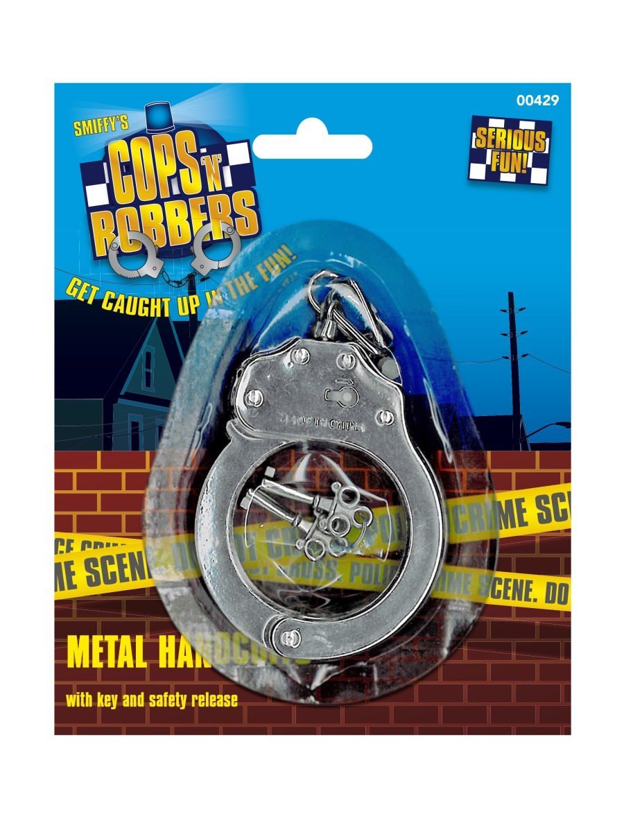 Metal Handcuffs