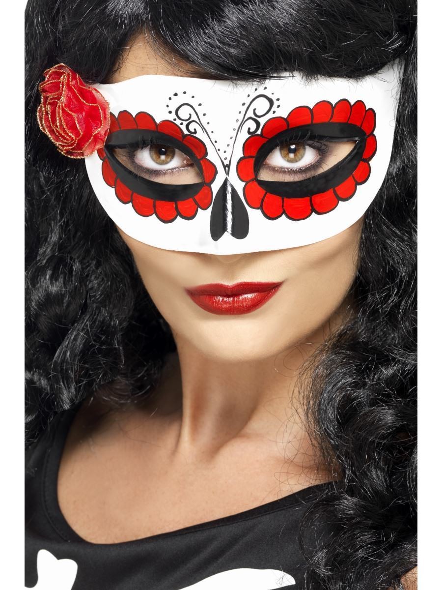 Mexican Day Of The Dead Eyemask