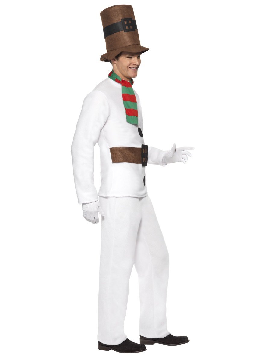 Mr Snowman Costume Alternative View 1.jpg