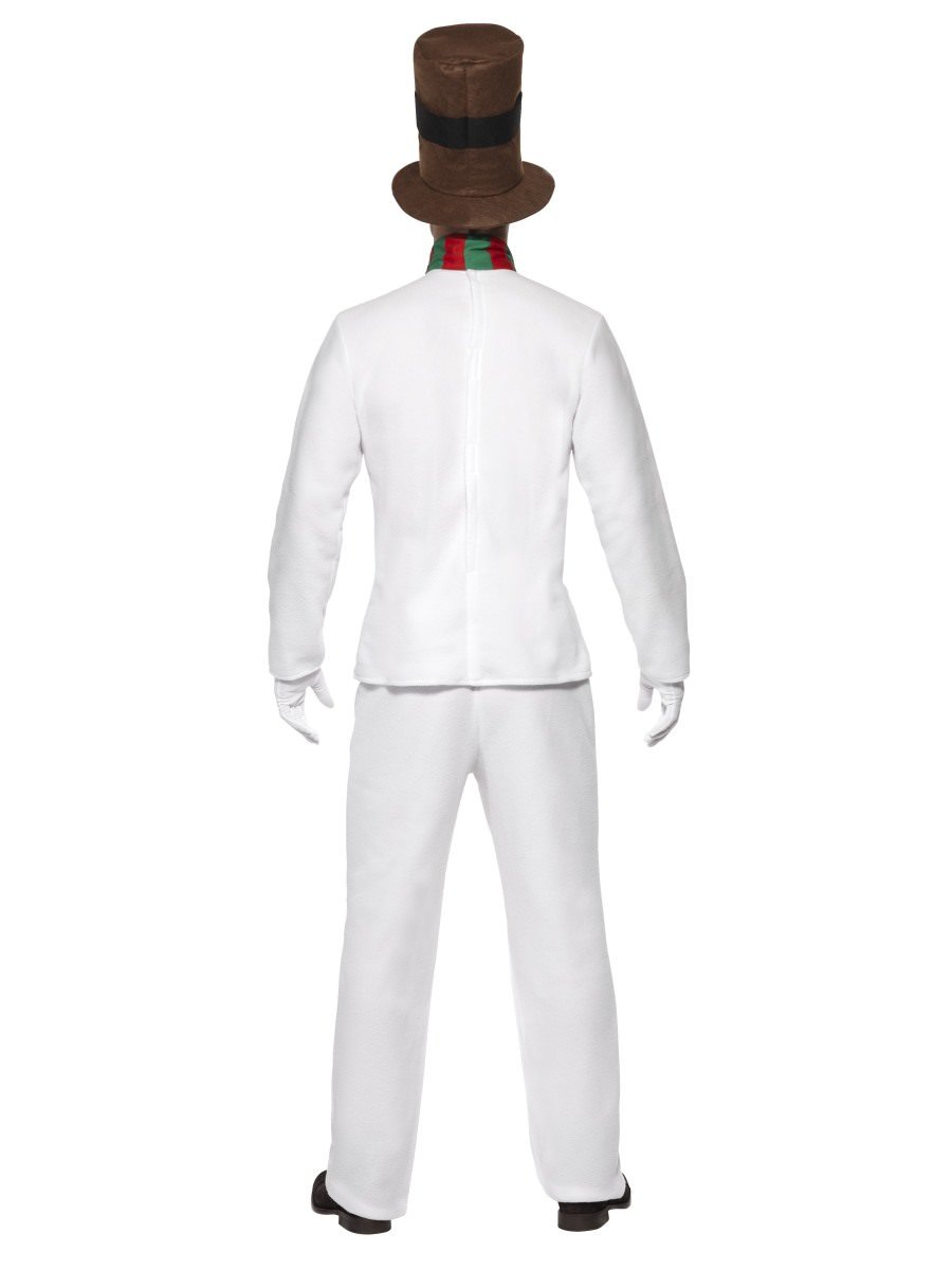 Mr Snowman Costume Alternative View 2.jpg