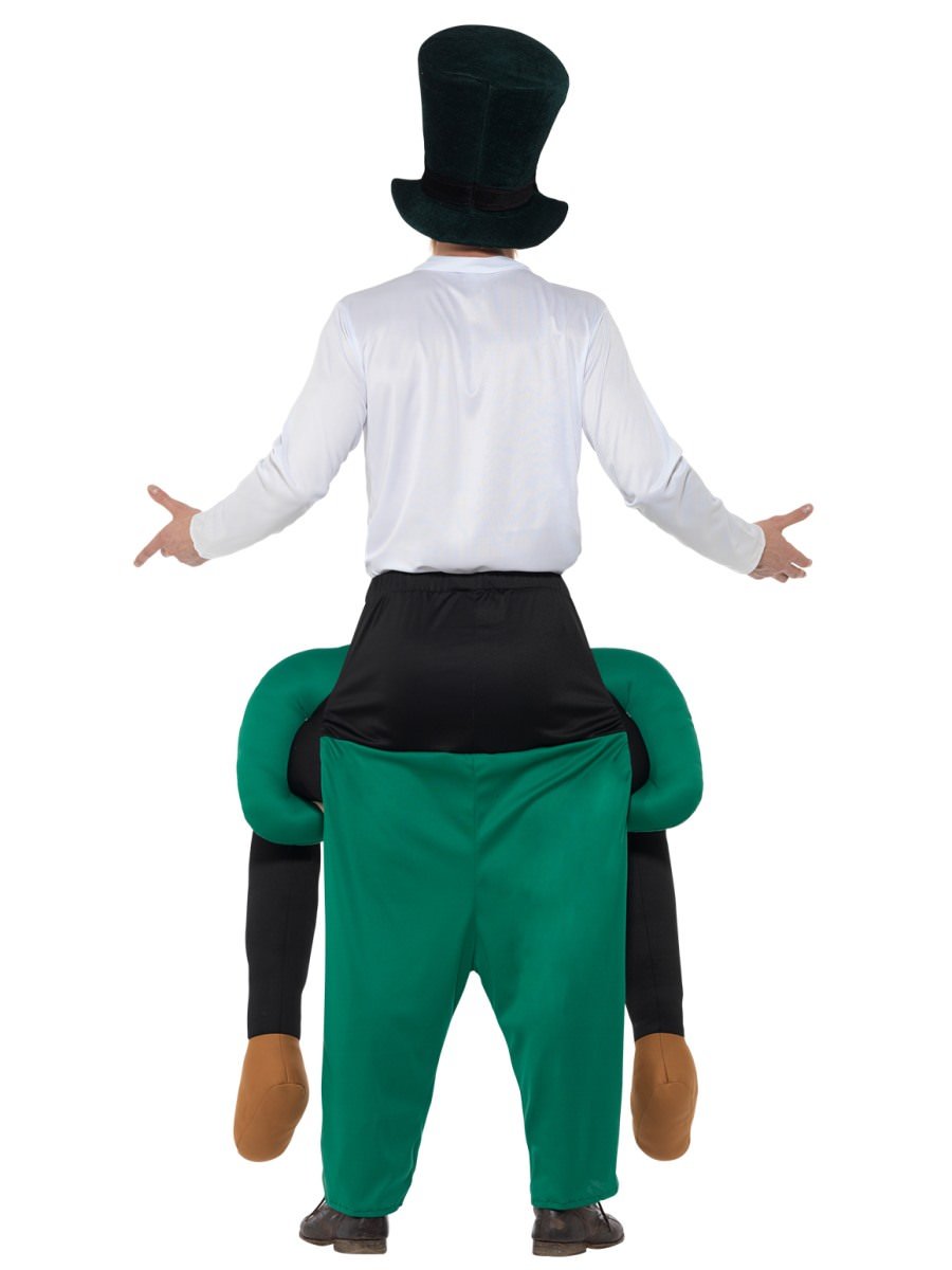 Piggyback Paddy's Leprechaun Costume Alternative View 2.jpg